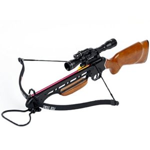 spider 150 lb compound crossbow