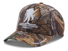 Under Armour Men's Hunt Camo WWP Cap, Realtree Ap-Xtra (946), One Size