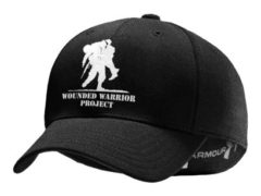 Under Armour Men's WWP STR Cap, Black, Medium/Large