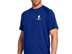 Under Armour Men's UA Tech WWP T-Shirt Large Royal